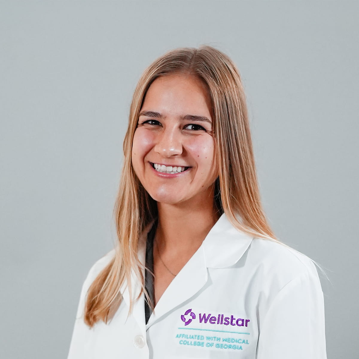 A friendly image of physician