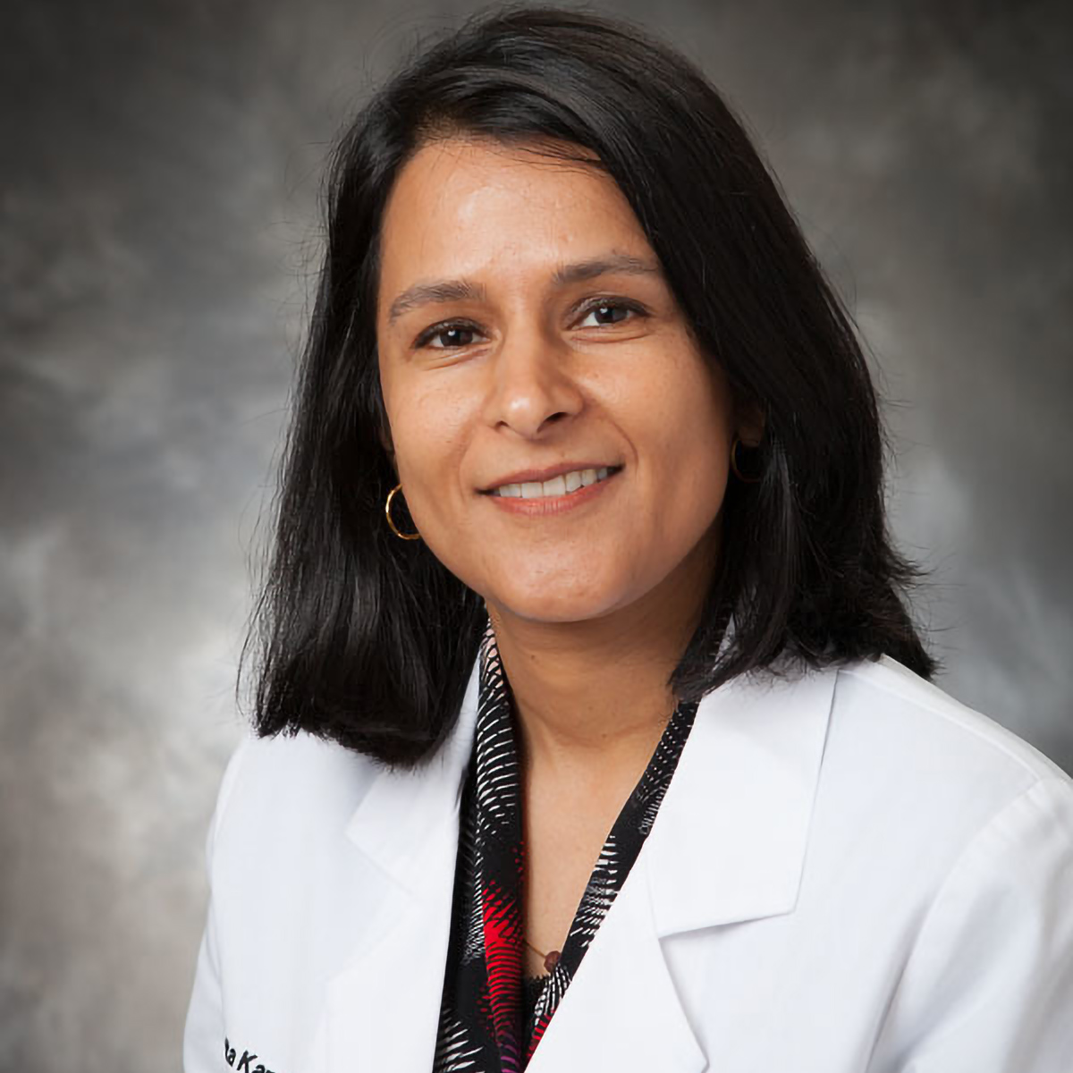 A friendly headshot of Sarita Kansal, MD