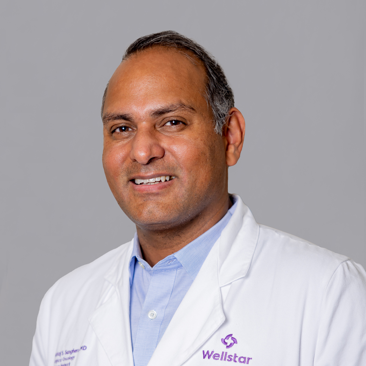 A friendly image of Sartaj Sanghera MD