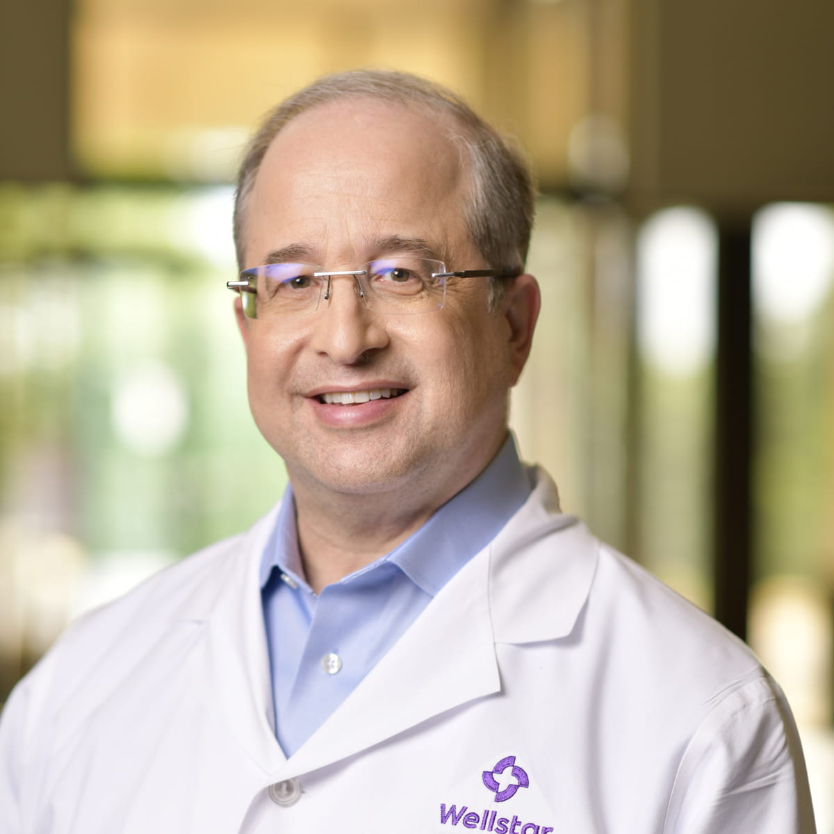 A friendly image of Scott Miler, MD