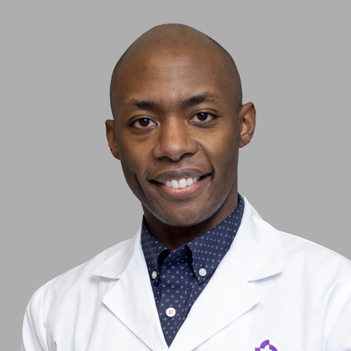 A friendly image of Sedrick Bradley, MD