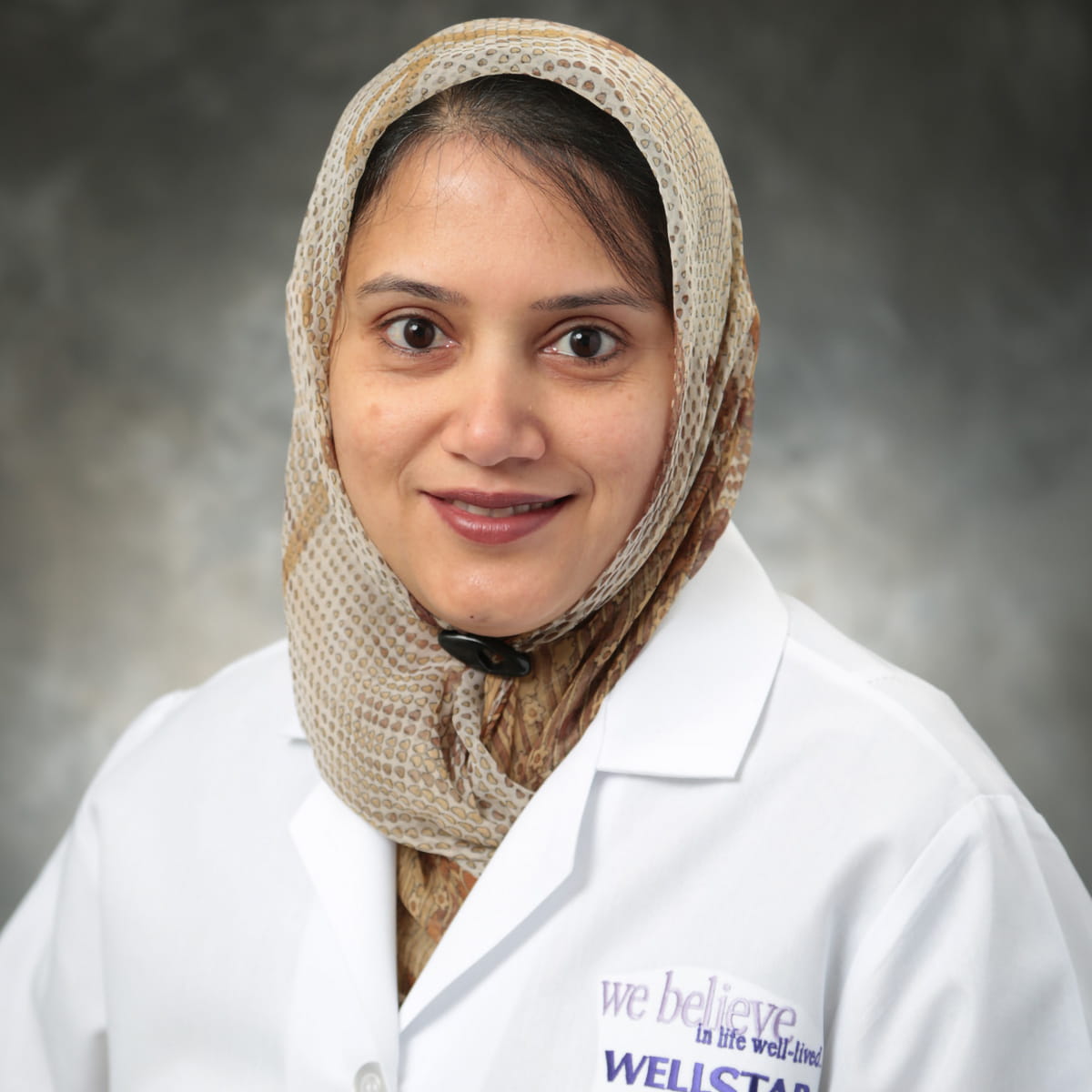 A friendly headshot of Shaila Nupur, MD