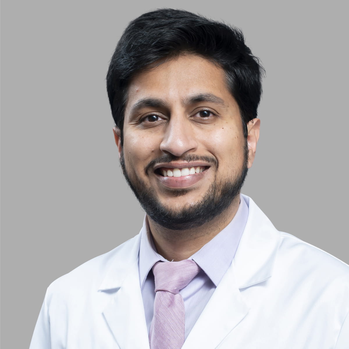 A friendly image of Shashank Nuguru, MD