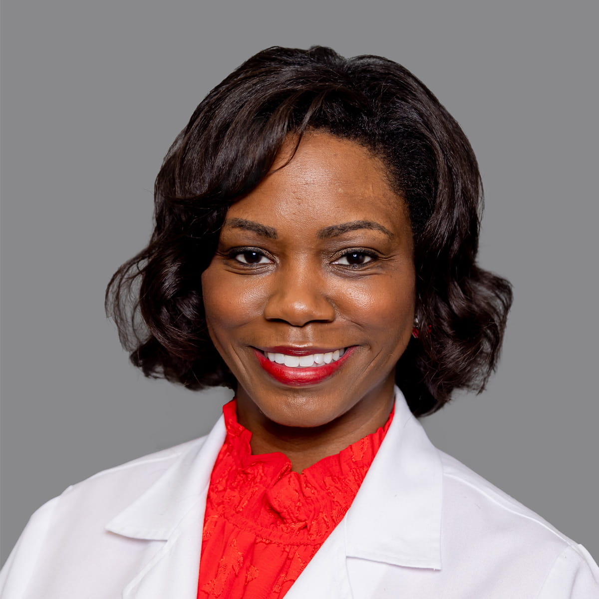 A friendly image of Shaundra Brown MD