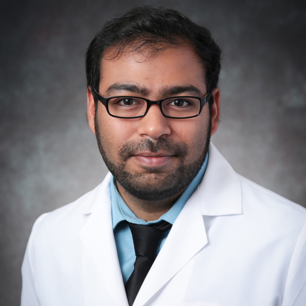 A friendly headshot of Shayan Zafrani, MD