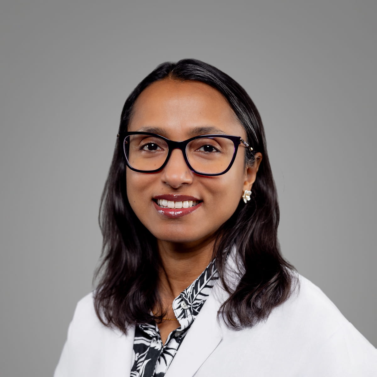 A friendly image of physician