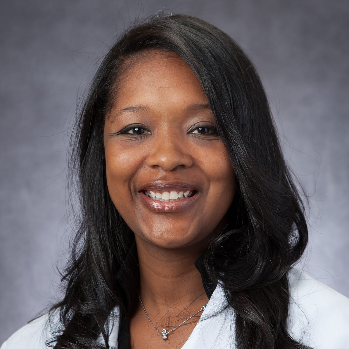 A friendly photo of Sheree Brown, MD