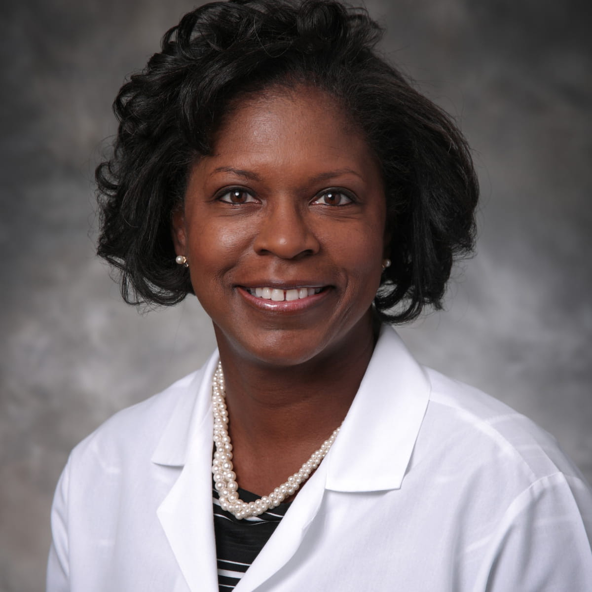 A friendly headshot of Sheri Campbell, MD