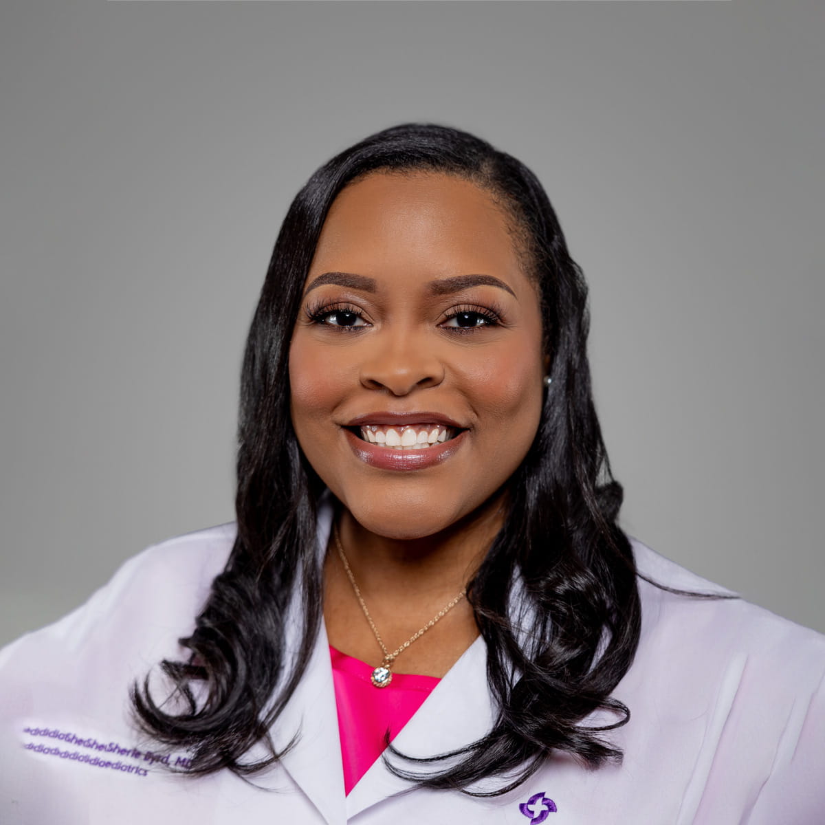 A friendly image of Sherrie