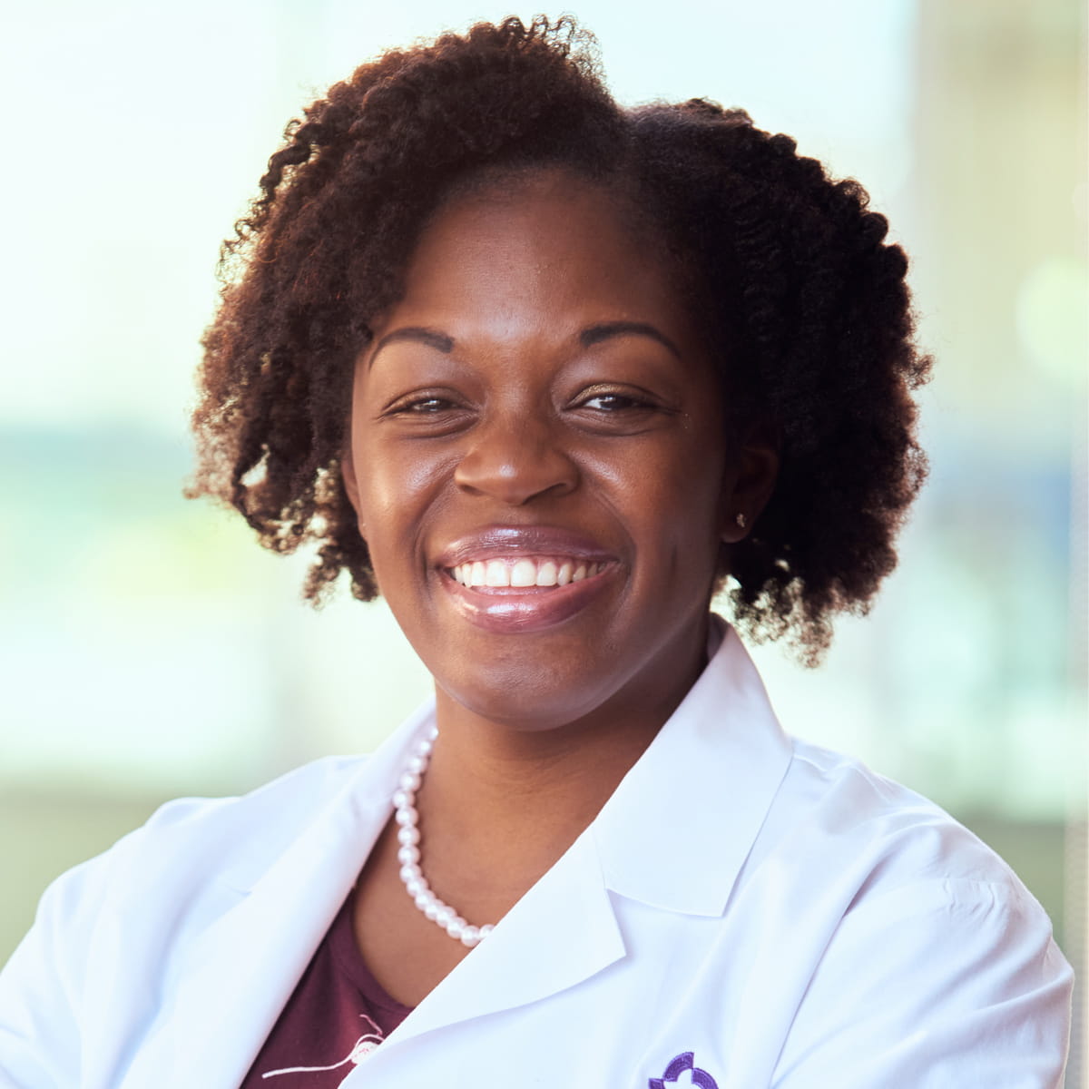 A friendly image of Sophia Goodridge MD