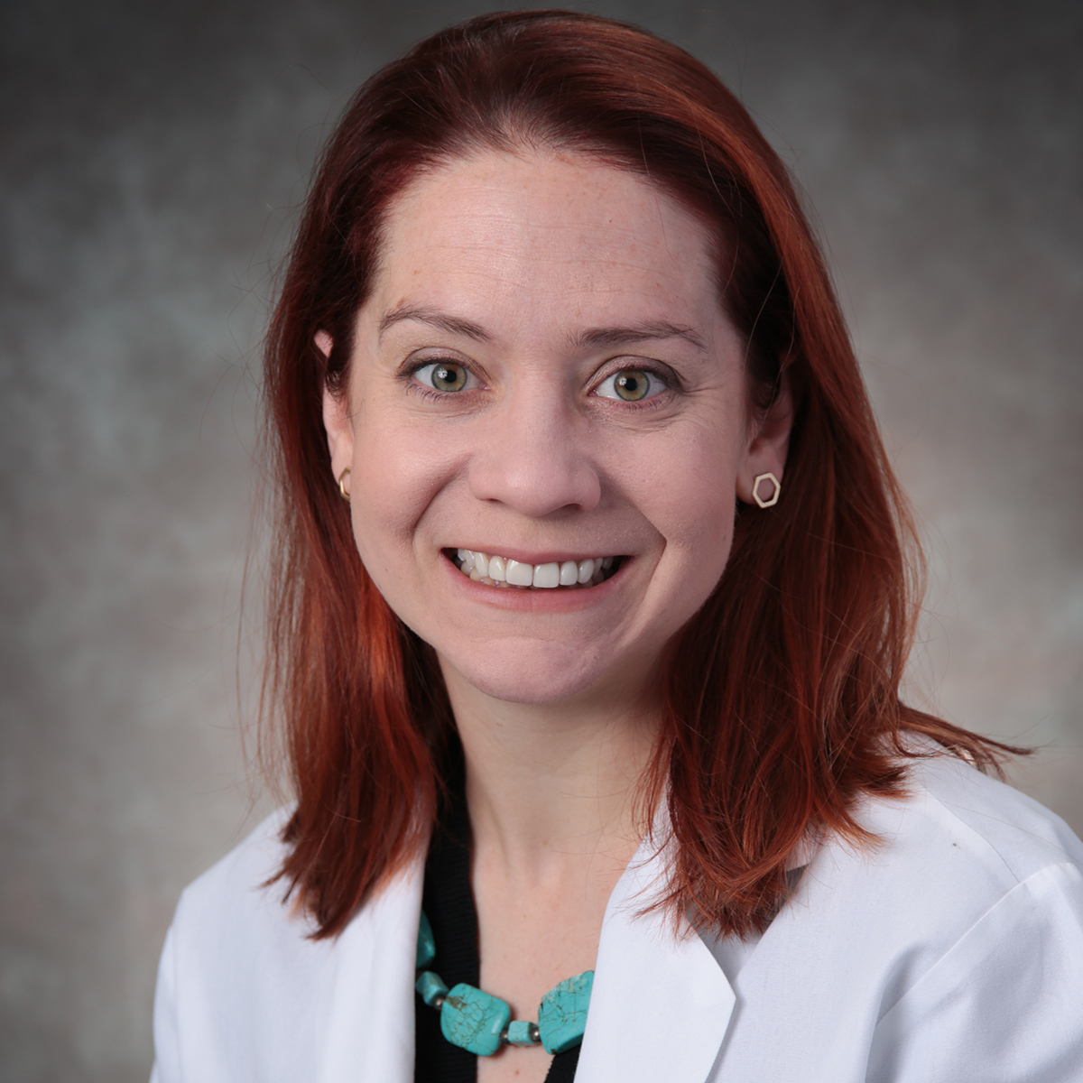 A friendly headshot of Stacey O'Brien, MD