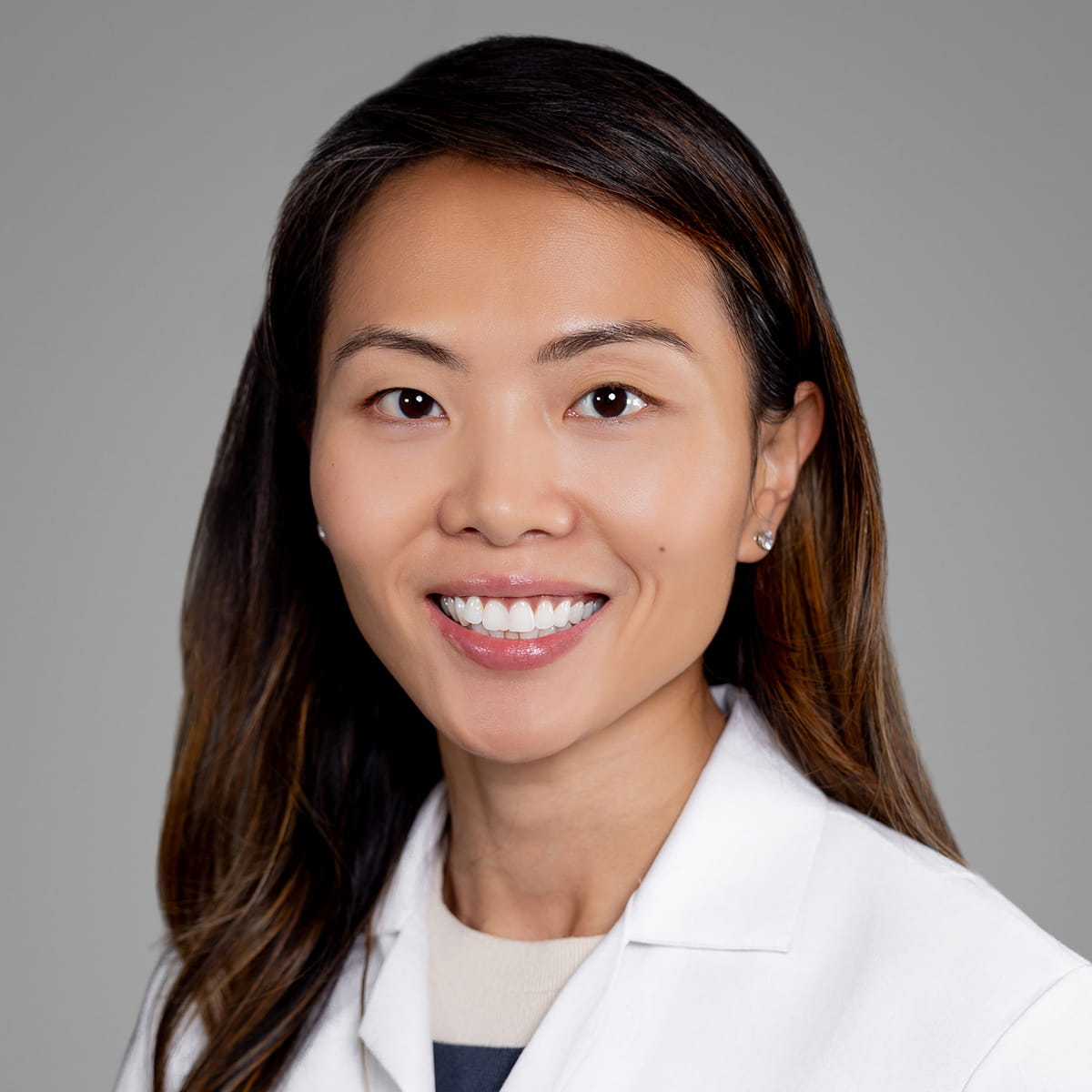 Friendly photo of Stephanie Wang, MD
