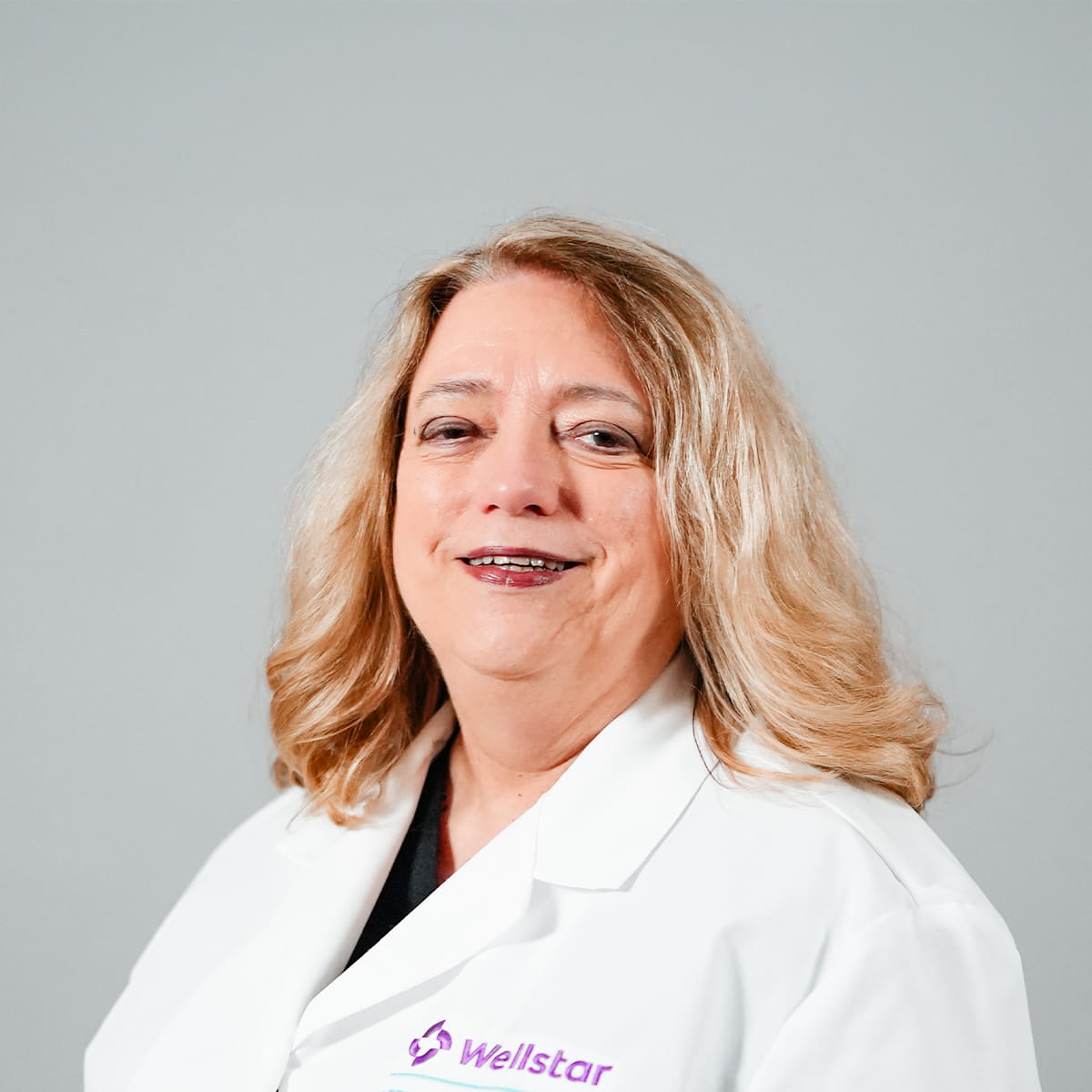 A friendly image of physician