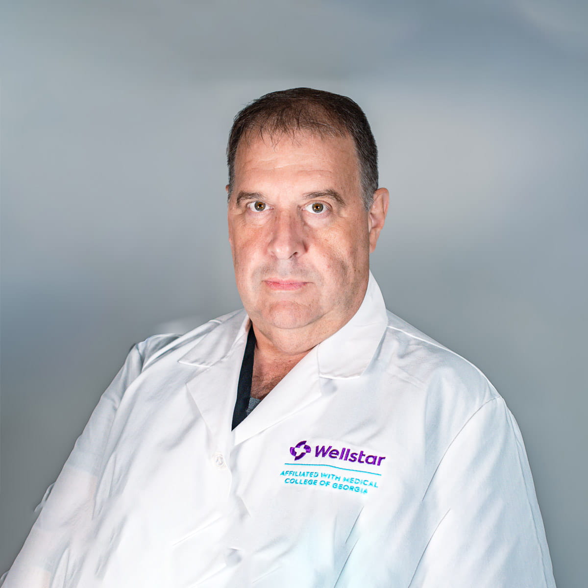 A friendly image of physician