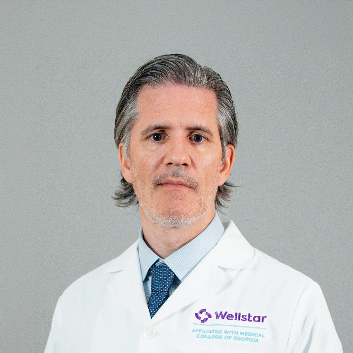 A friendly image of physician