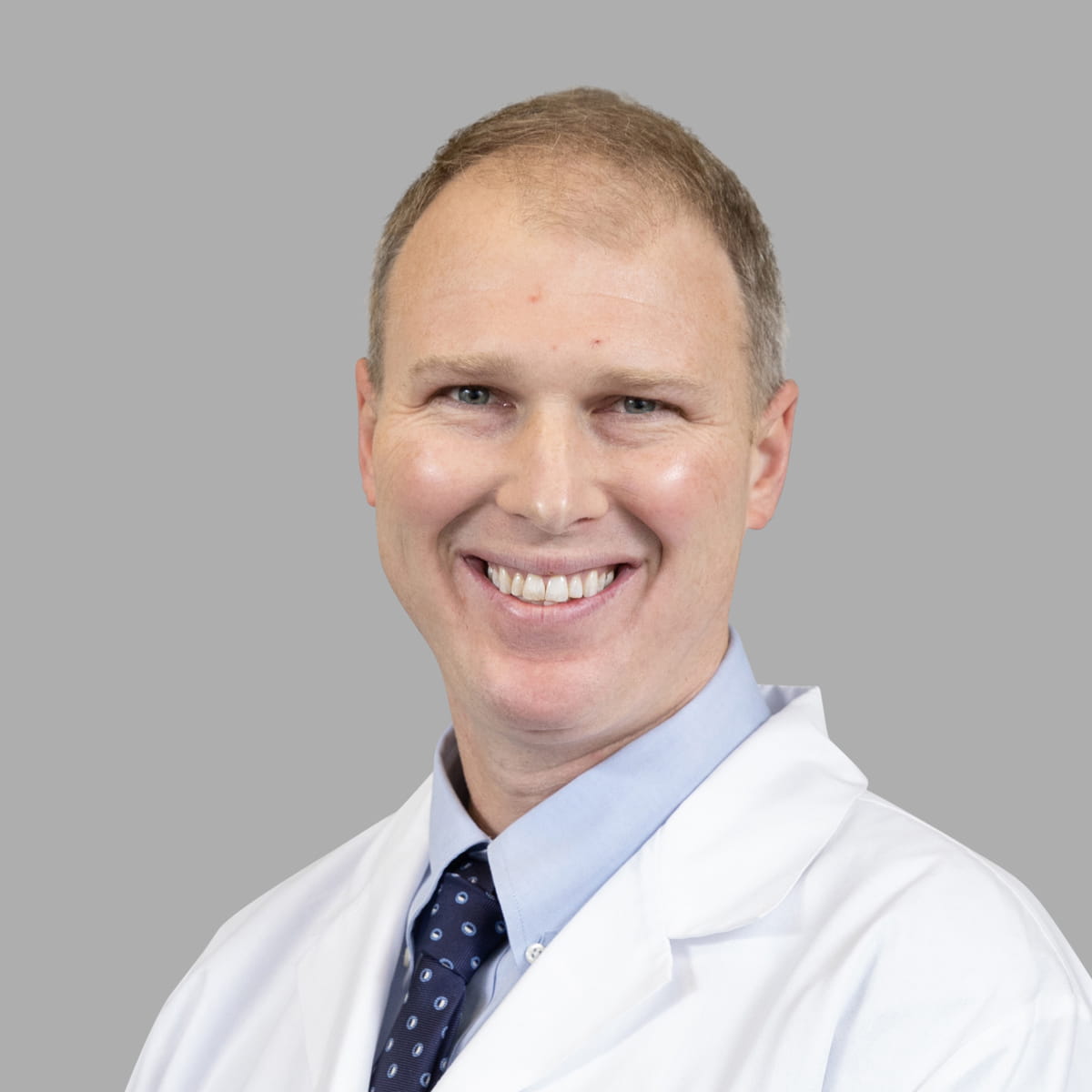 A friendly image of Steve Schulenborg MD