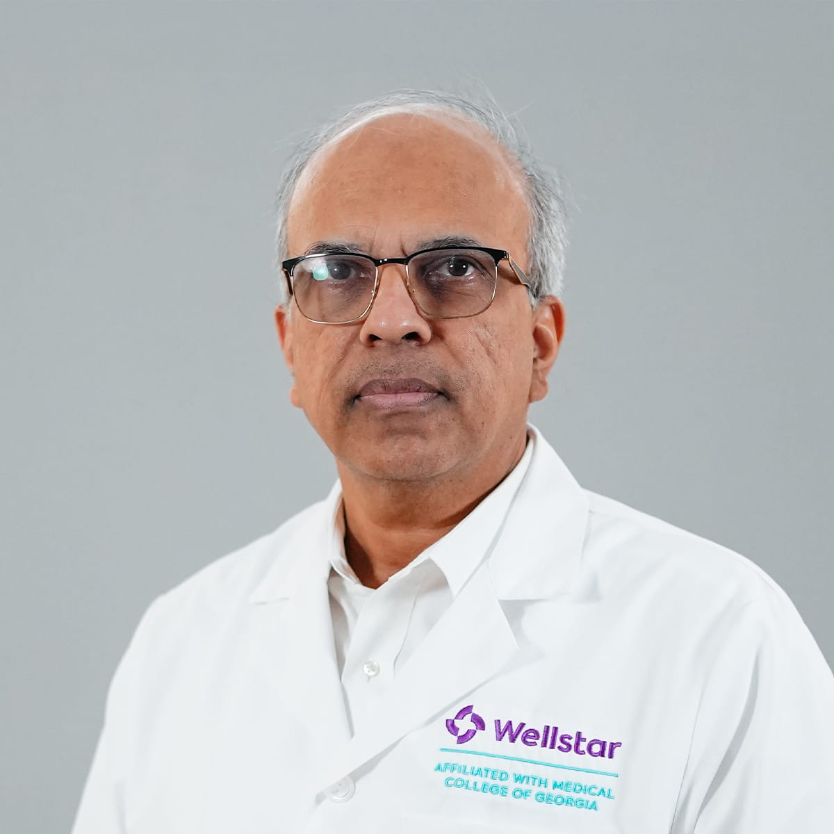 A friendly image of physician