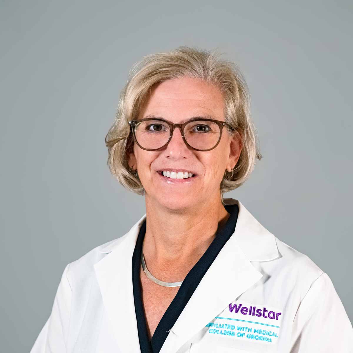 A friendly image of physician