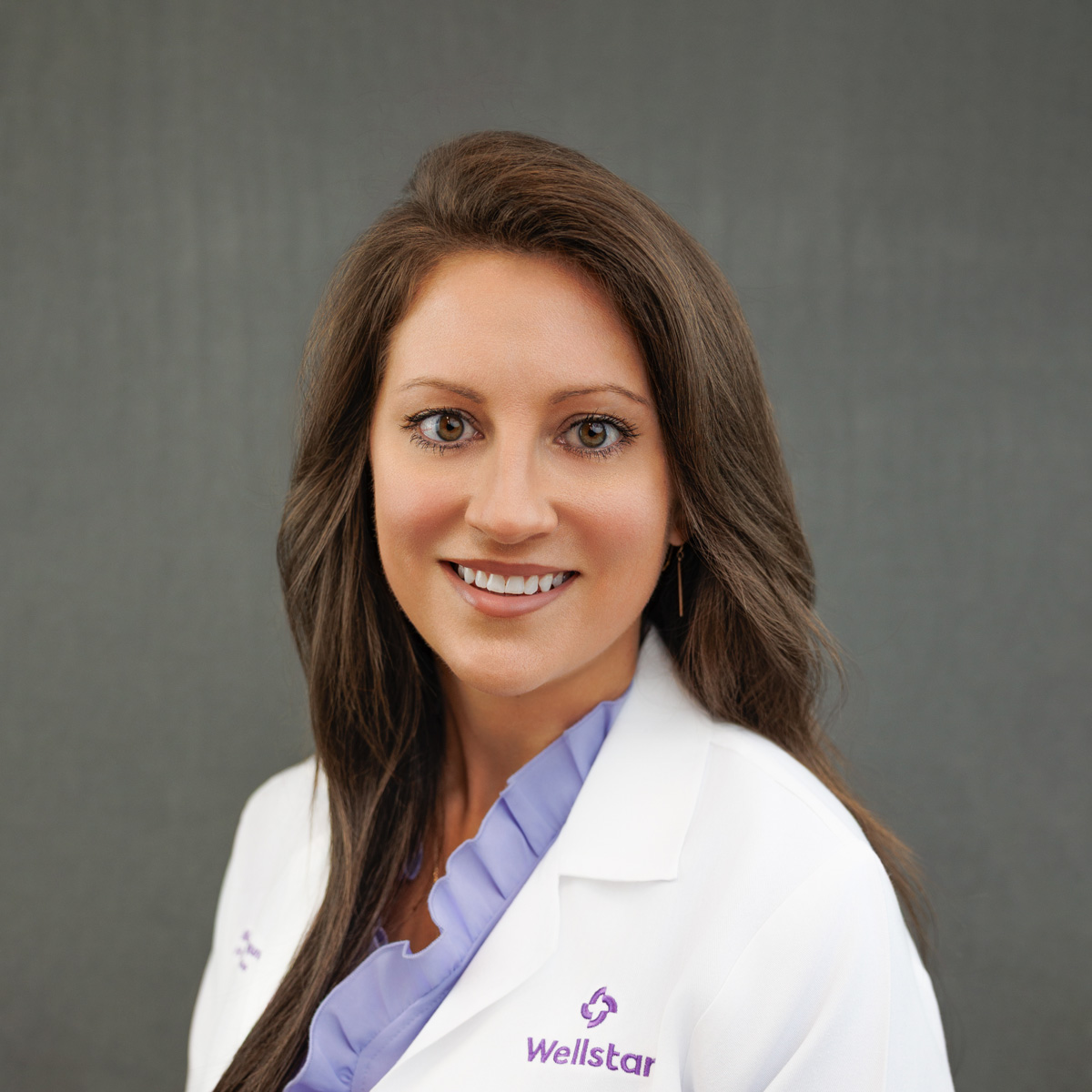 A friendly image of physician 