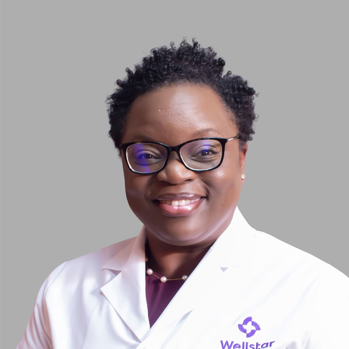 A friendly image of Tameka Byrd