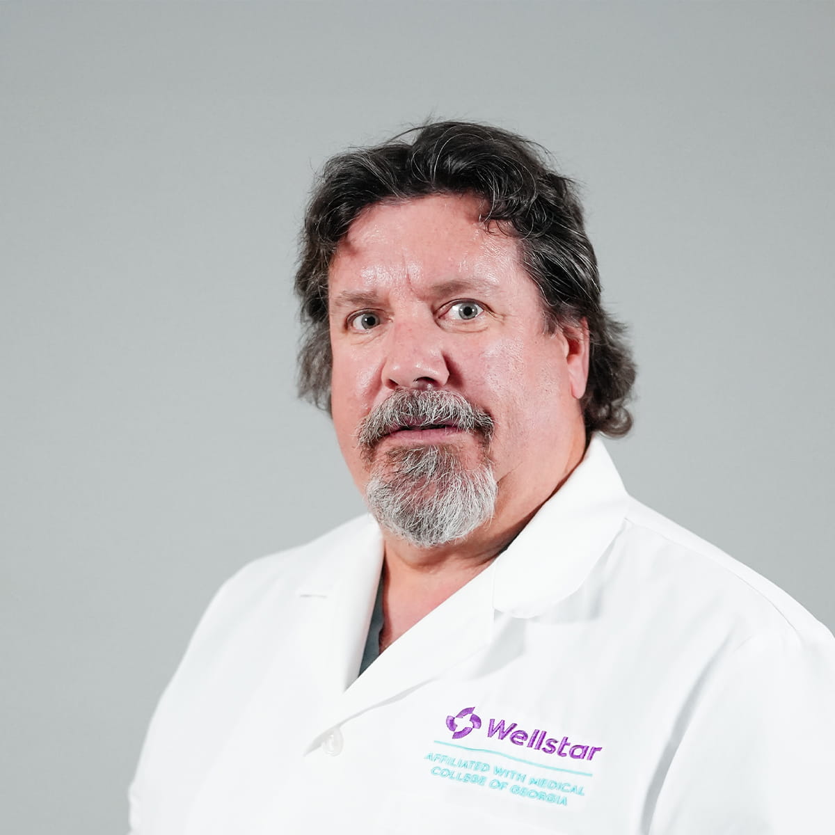 A friendly image of physician
