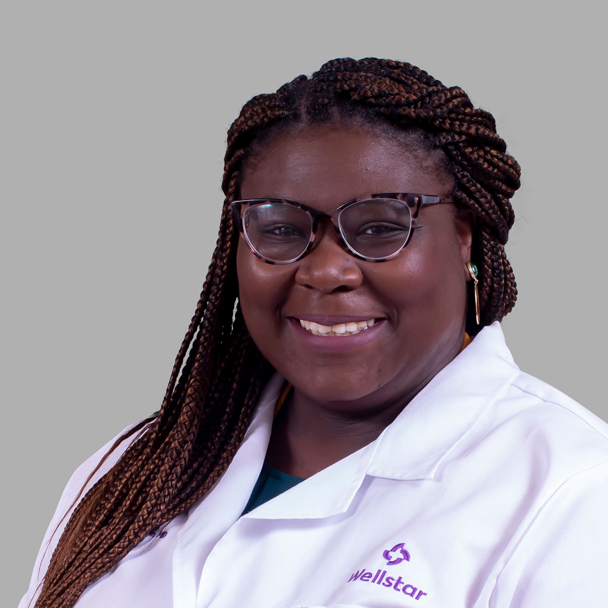 A friendly headshot of Dr. Temitope Adeyeye