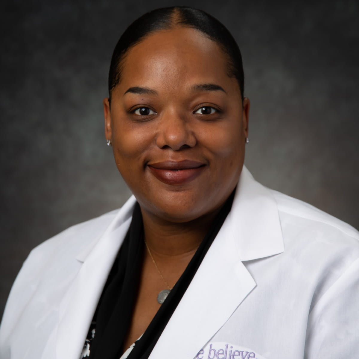 A friendly headshot of Teresa Byrd, MD