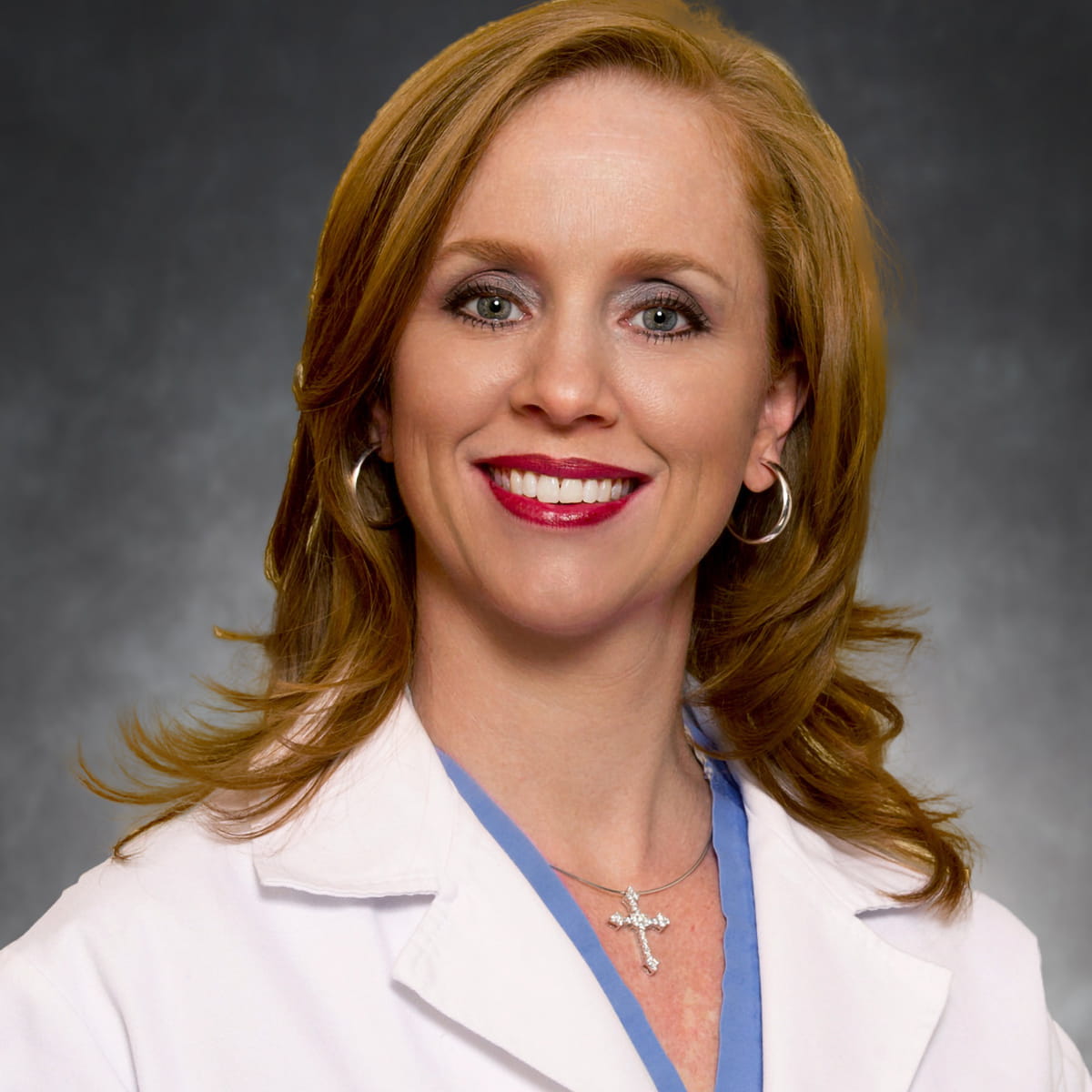 A friendly headshot of Theolyn Price, MD