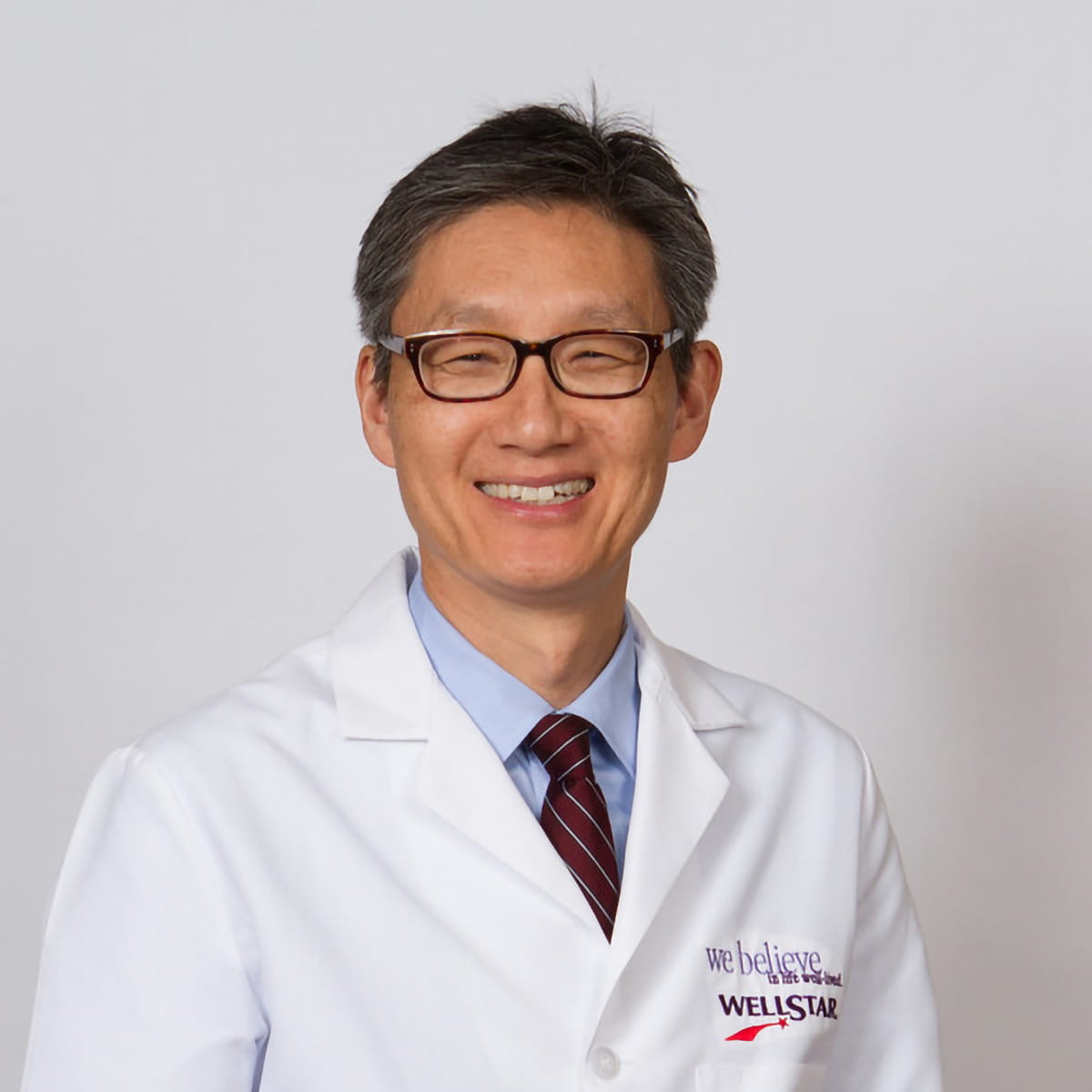 A friendly headshot of Thomas Chun, MD