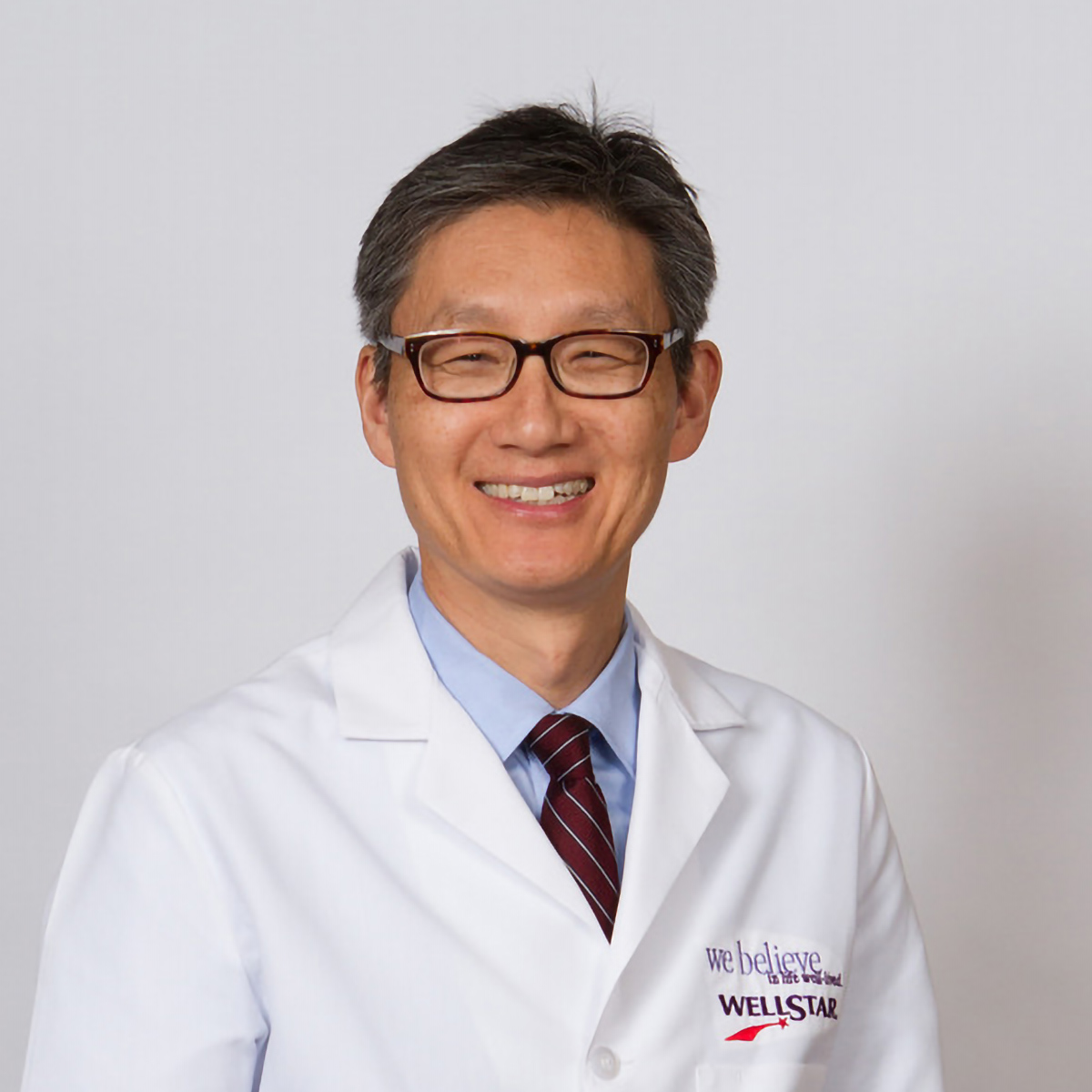 A friendly headshot of Thomas Chun, MD