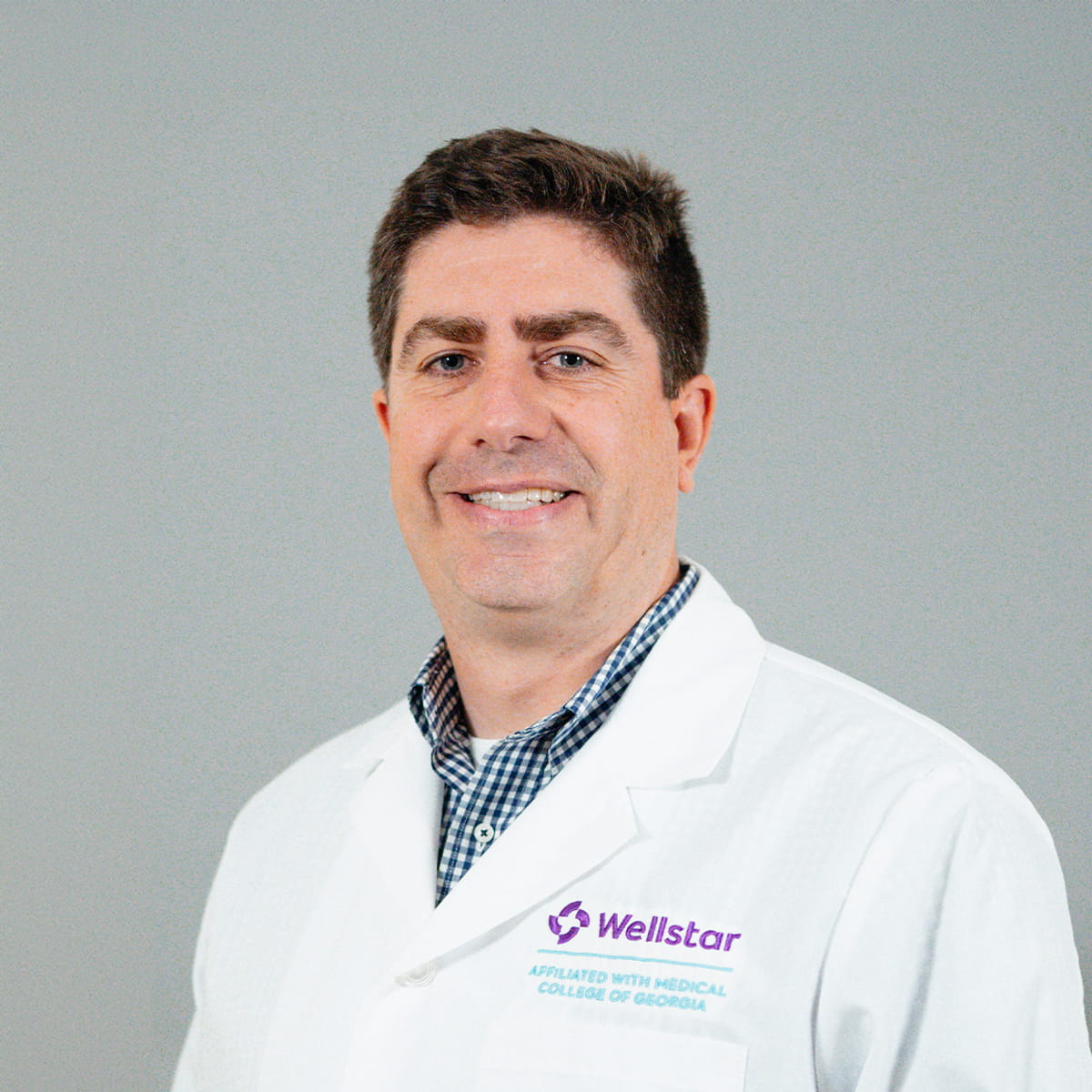 A friendly image of physician