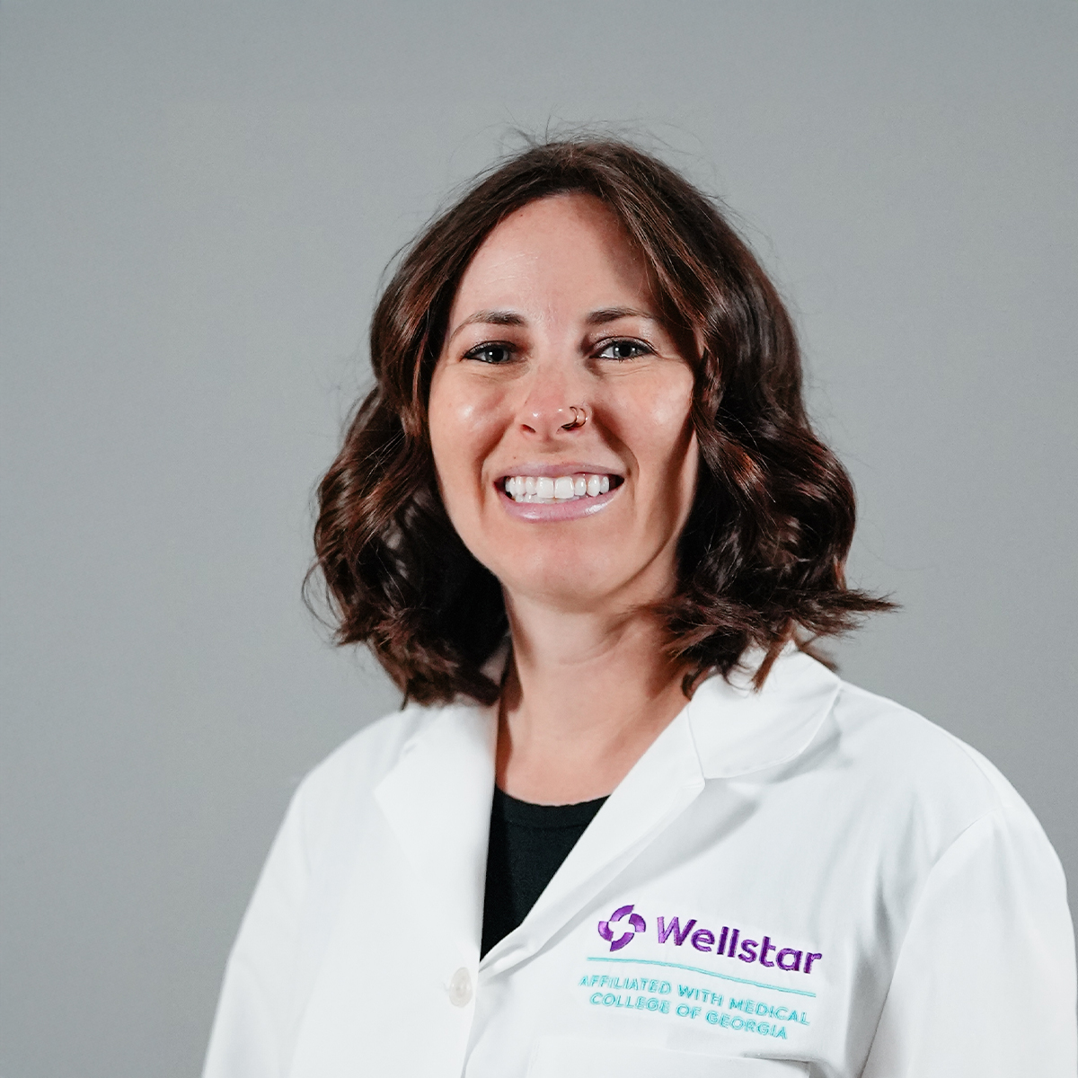 A friendly image of physician