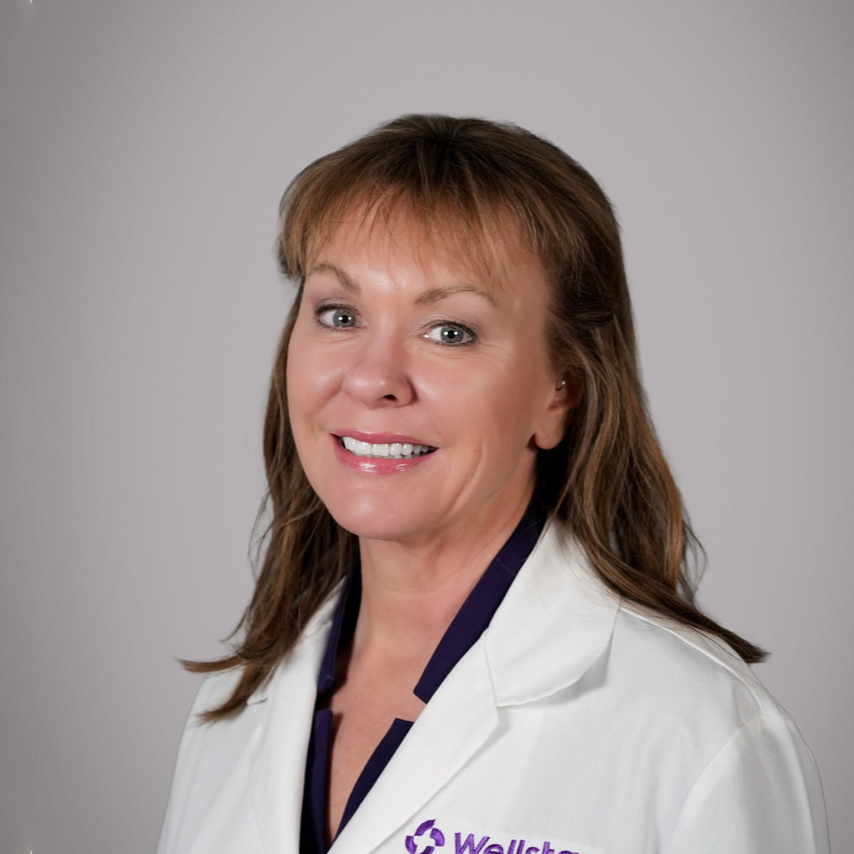 A friendly image of physician