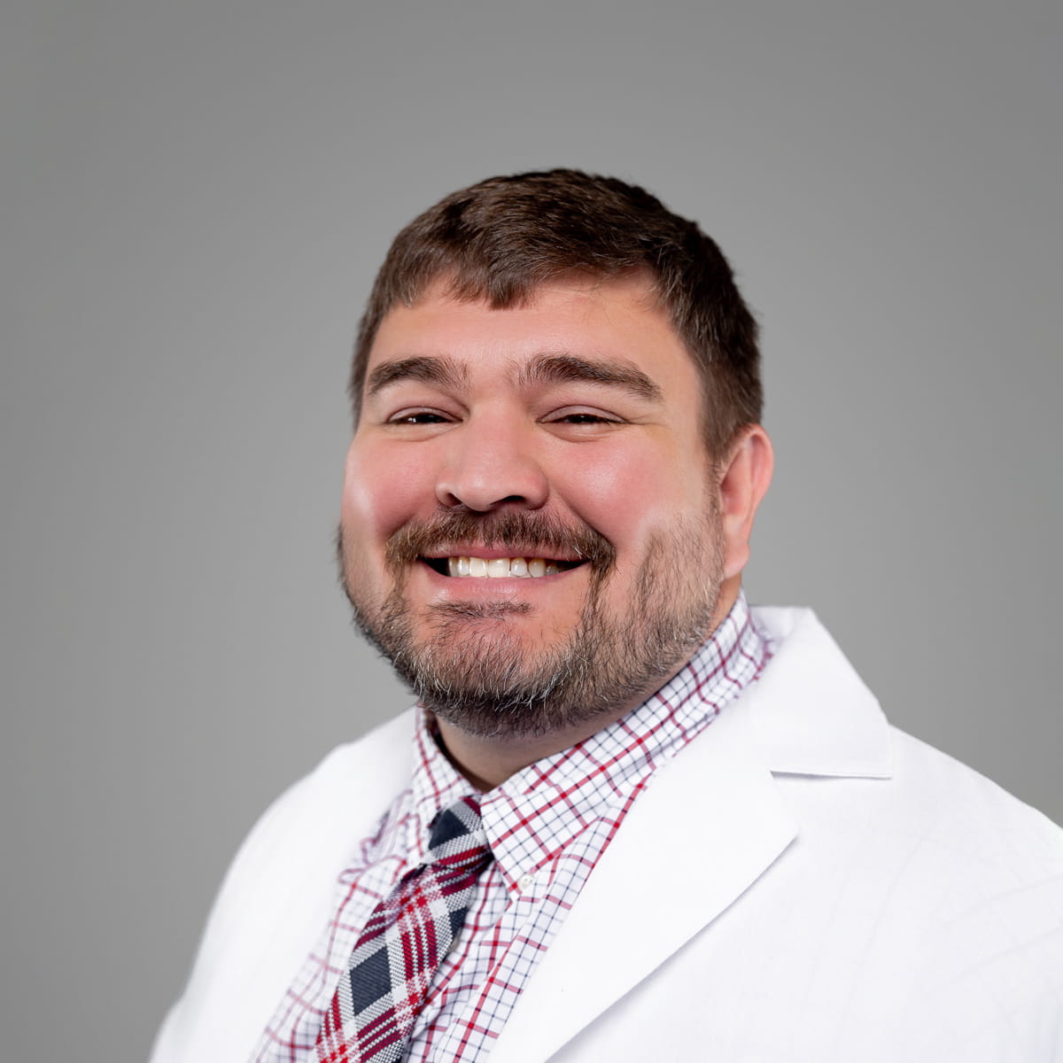 A friendly image of physician
