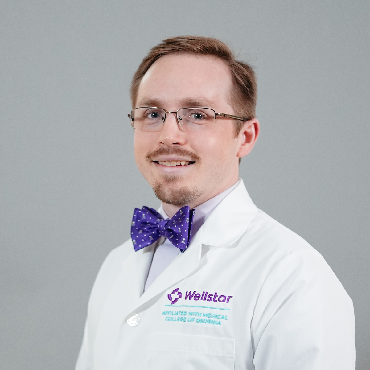 A friendly image of physician