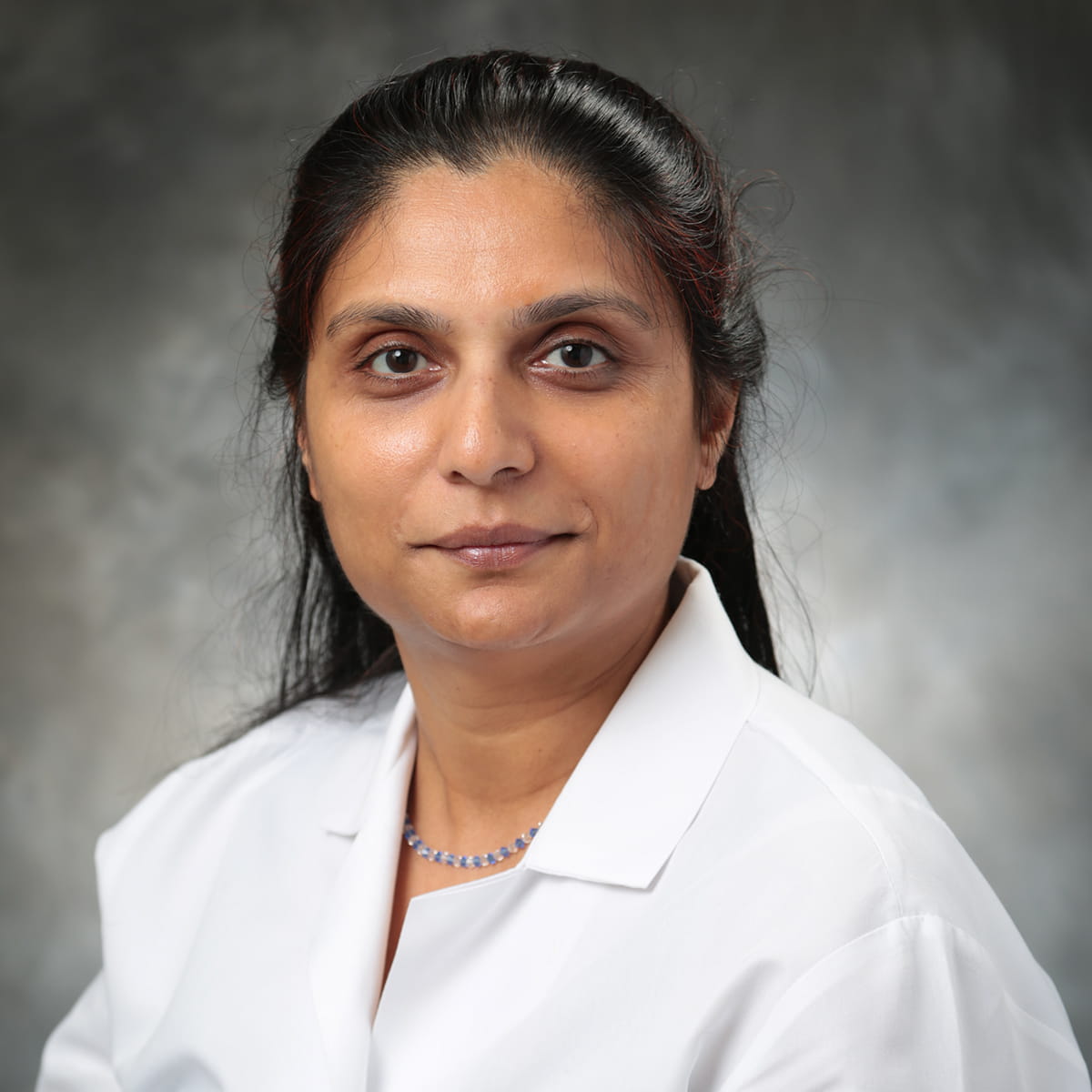 A friendly headshot of Vaishali Shah, MD