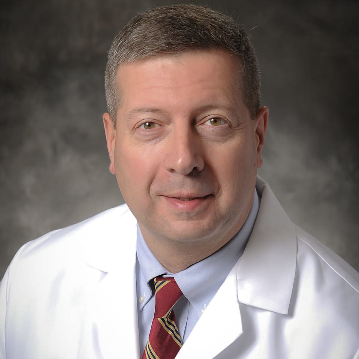 A friendly headshot of Valeri Akopov, MD