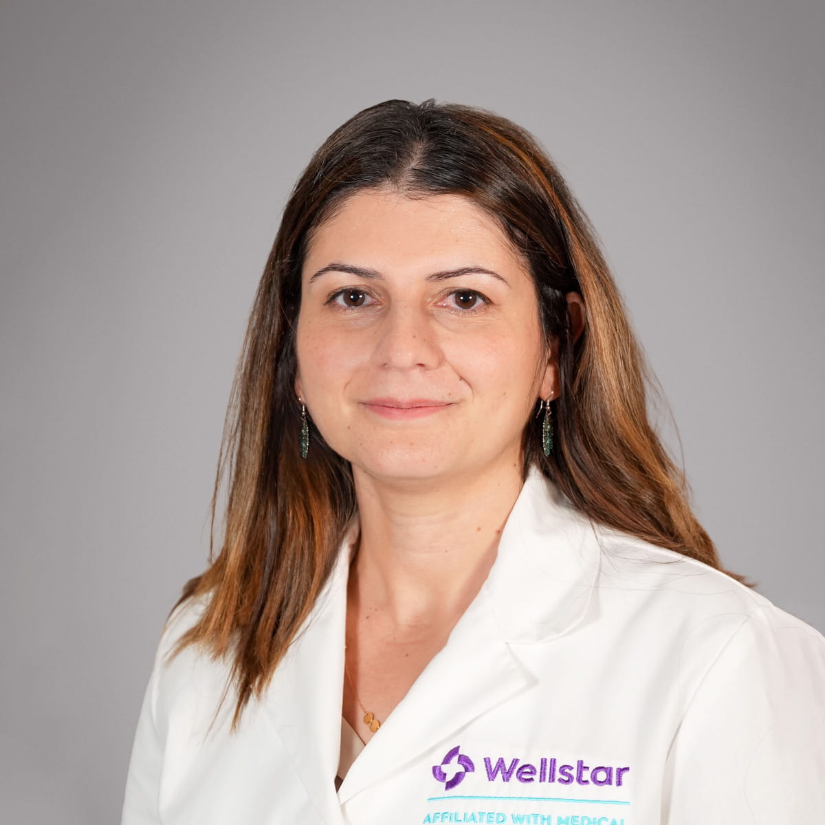 A friendly image of physician