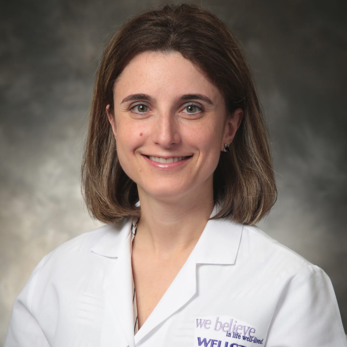 A friendly headshot of Viktoria Nurpeisov, MD