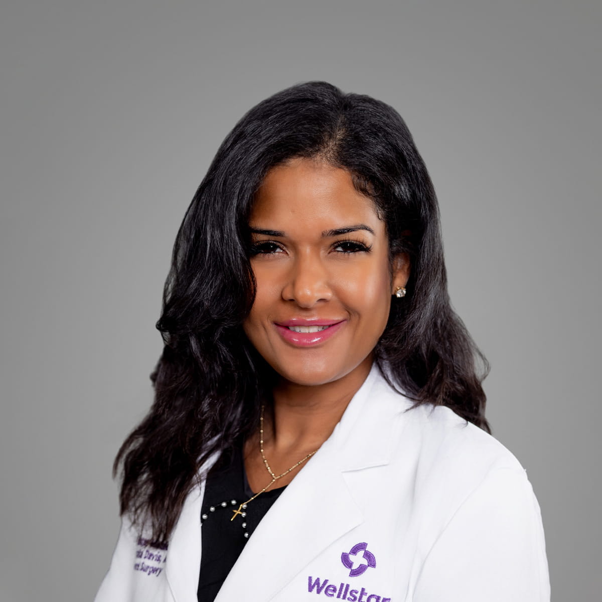 Friendly photo of Vironka Davis