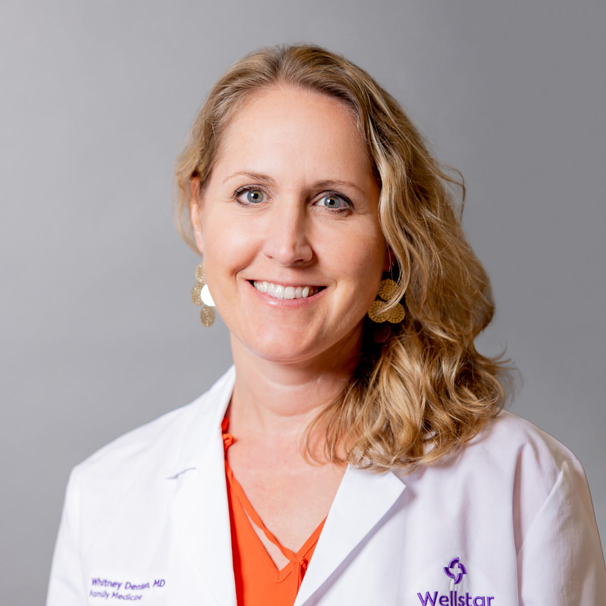 A friendly image of Whitney Denton MD