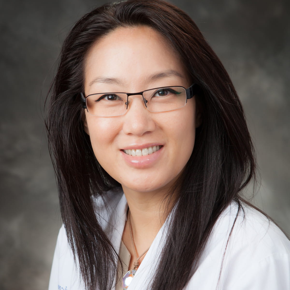 A friendly headshot of Yoon-Jeong Chang, MD