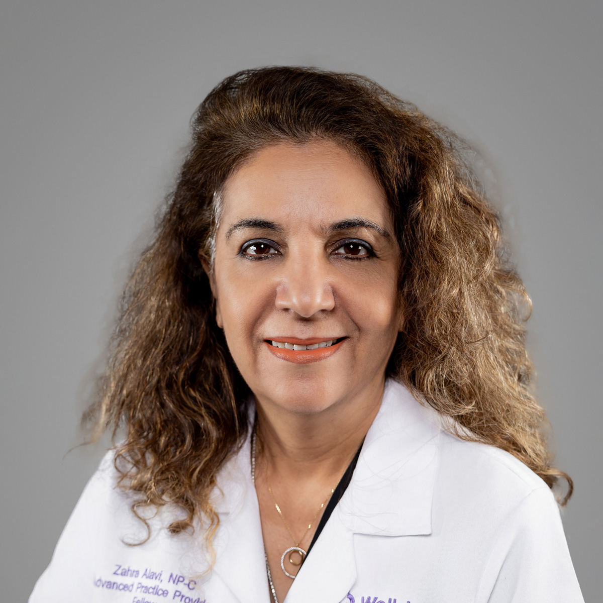 A friendly image of physician