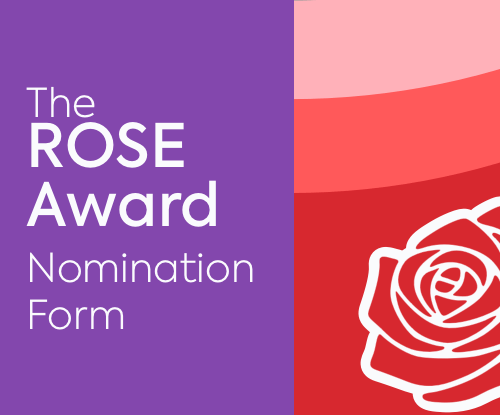 ROSE Award illustration