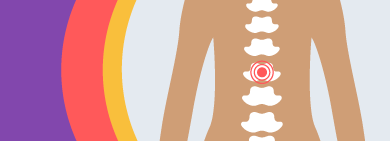 Wellstar Spine Surgery service card illustration