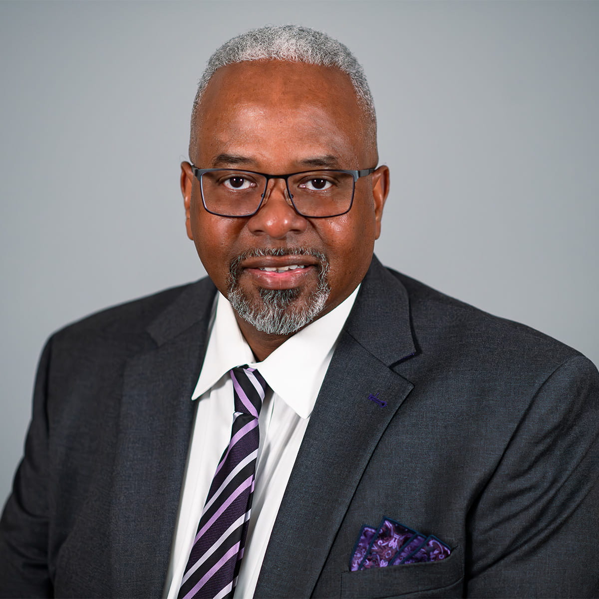 Friendly photo of Henry Holt III