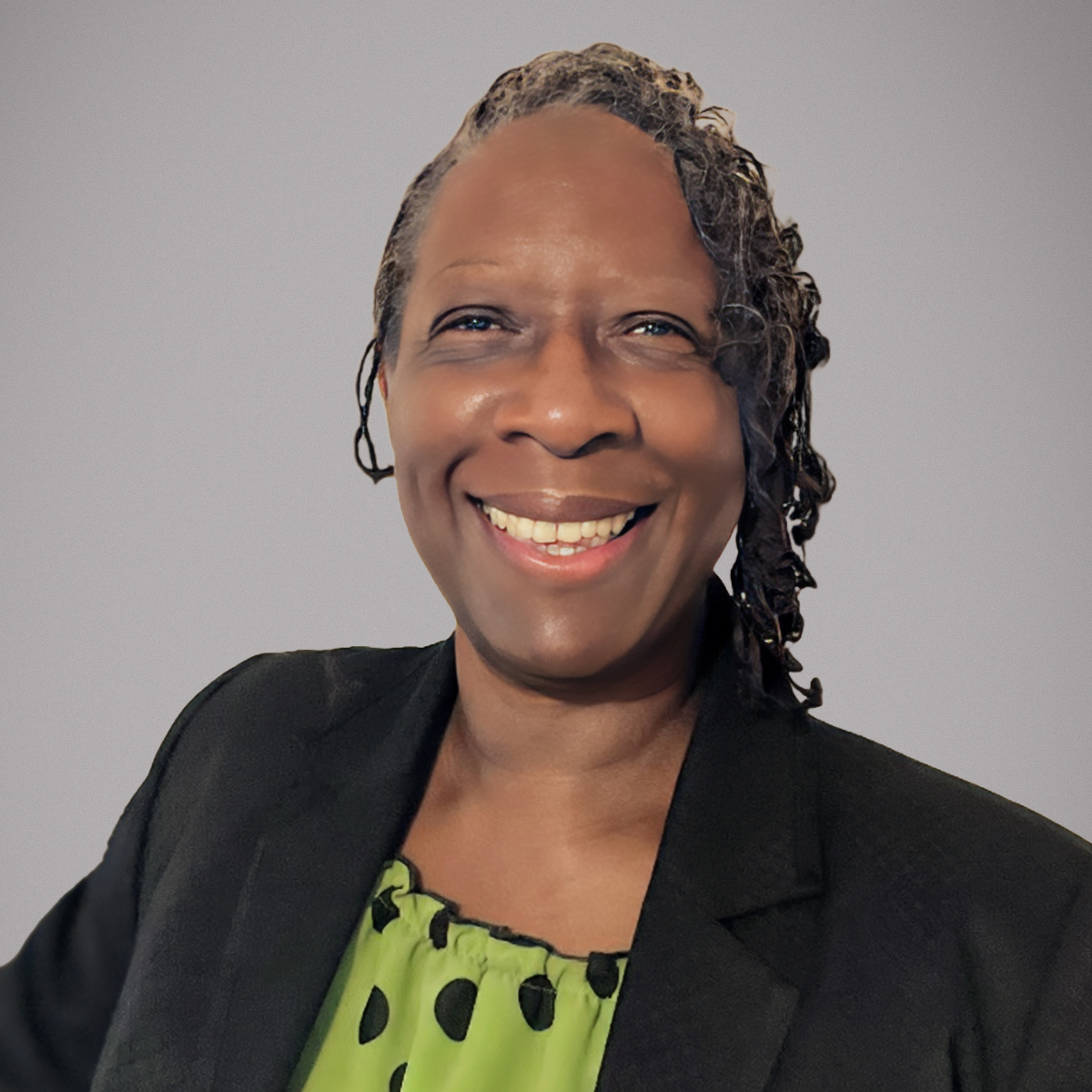 Friendly photo of Louella Simmons