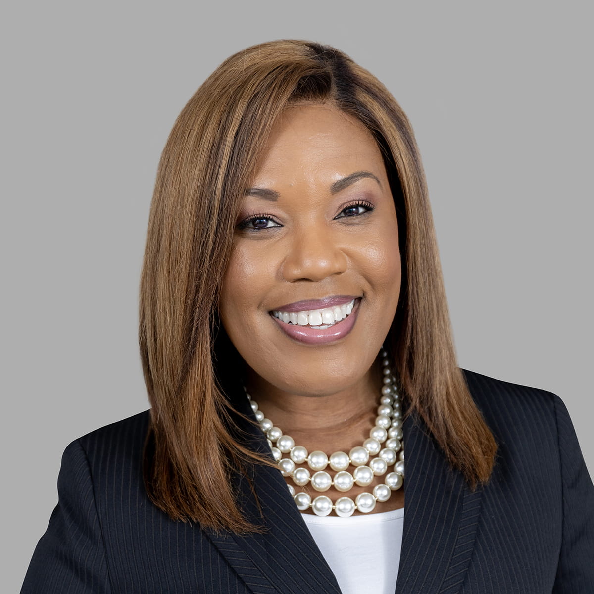 Friendly photo of Tamekia Milton