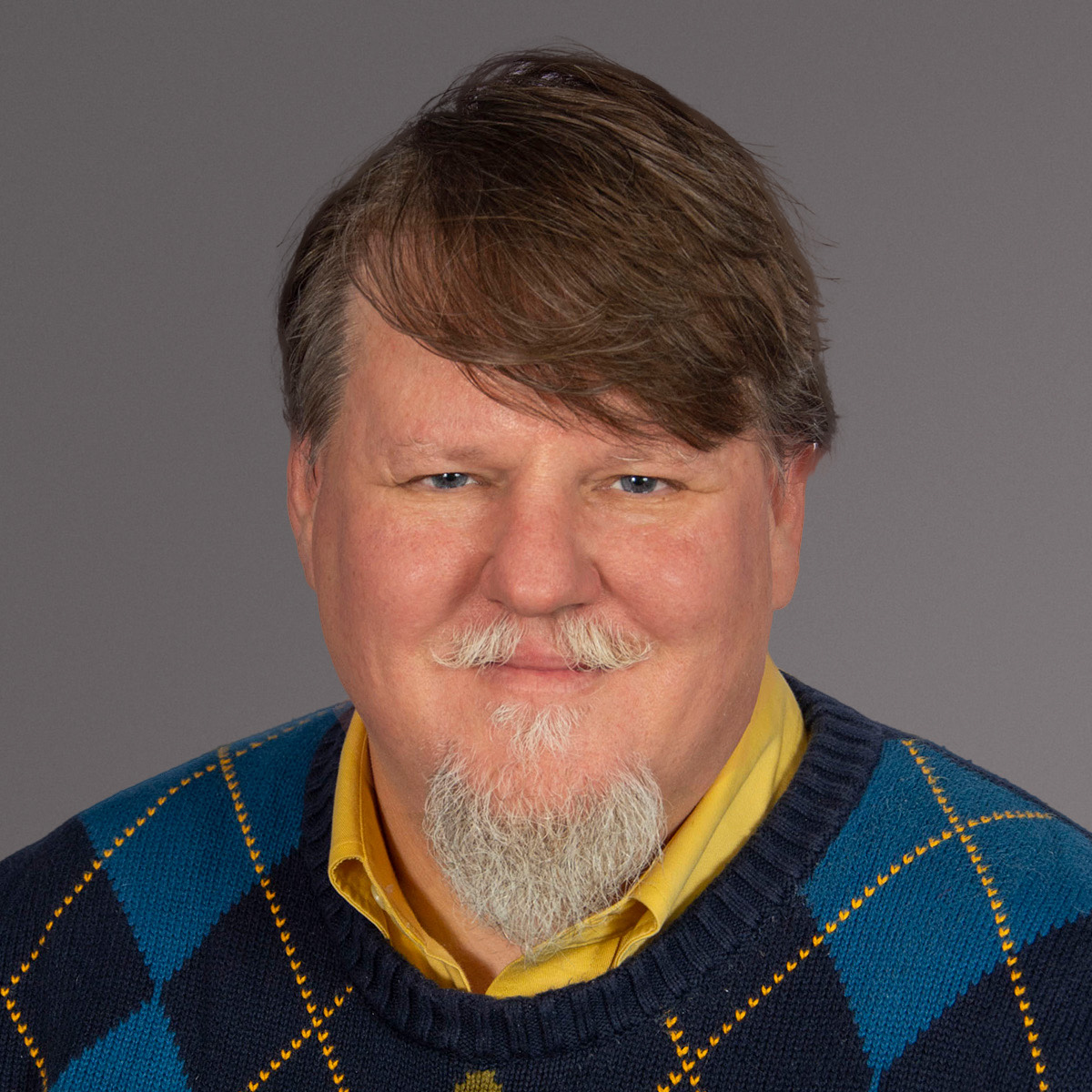 Friendly photo of Trey Morrison