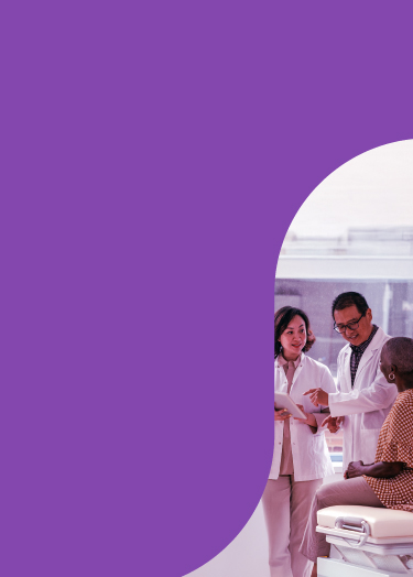 Image of people talking